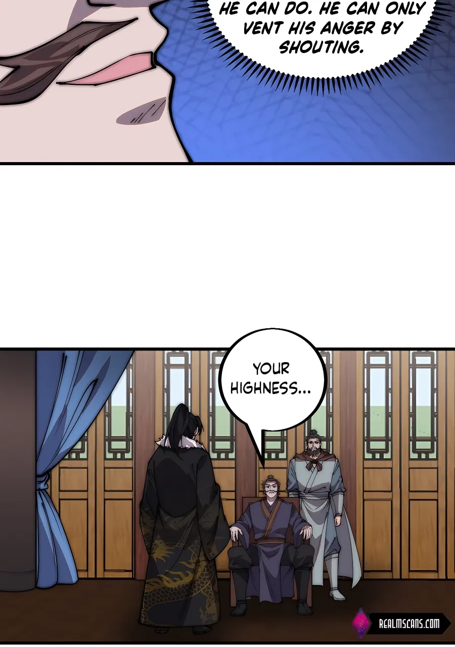 It Starts With A Mountain Zinmanga X Chapter 422 Page 38