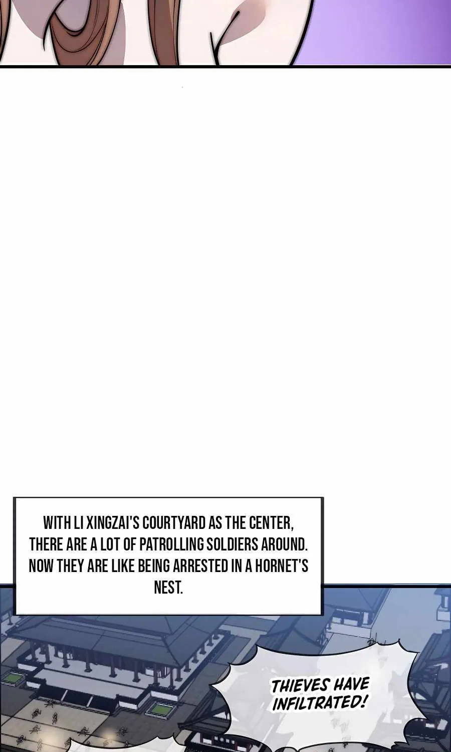 It Starts With A Mountain Zinmanga X Chapter 420 Page 13