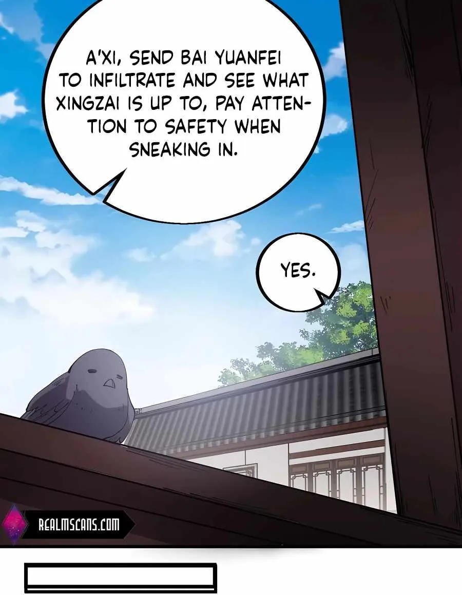 It Starts With A Mountain Zinmanga X Chapter 418 Page 22