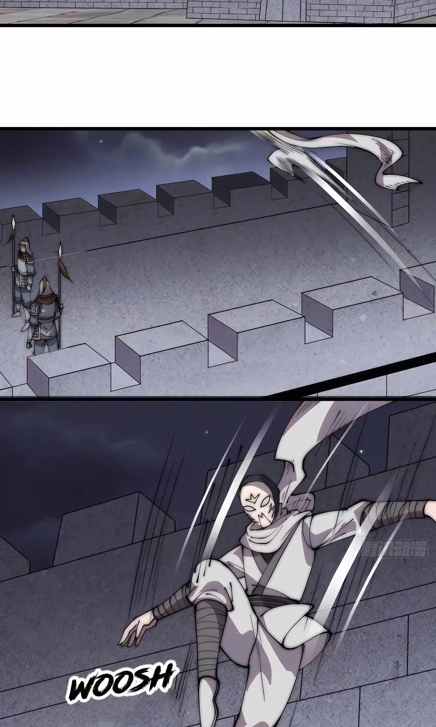 It Starts With A Mountain Zinmanga X Chapter 418 Page 24