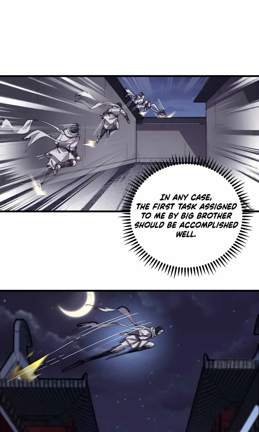 It Starts With A Mountain Zinmanga X Chapter 418 Page 29