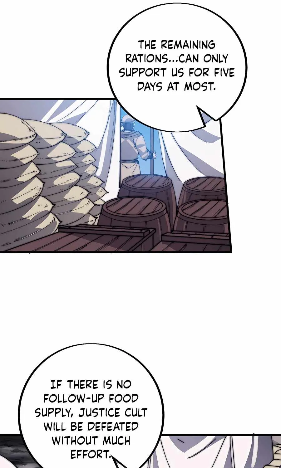 It Starts With A Mountain Zinmanga X Chapter 414 Page 11
