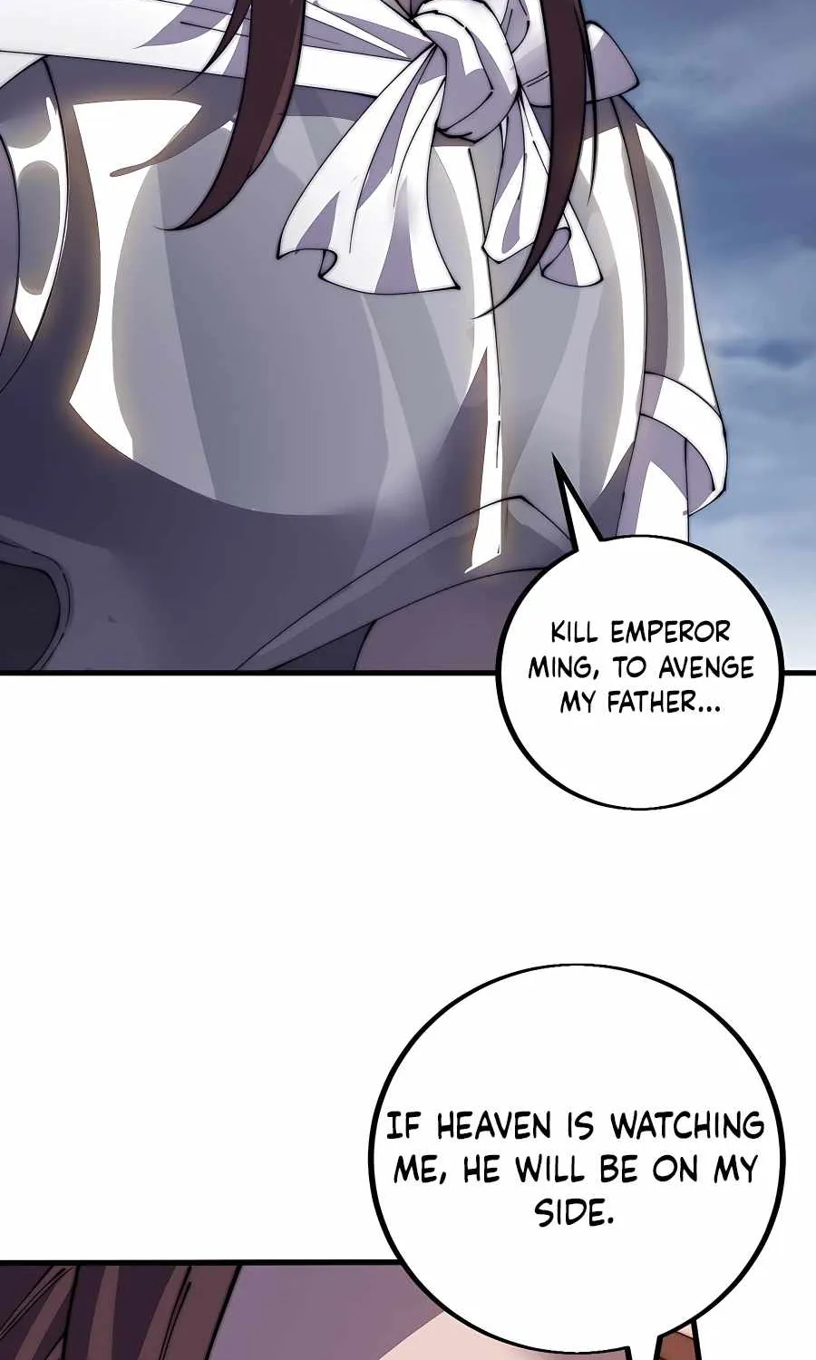 It Starts With A Mountain Zinmanga X Chapter 414 Page 25