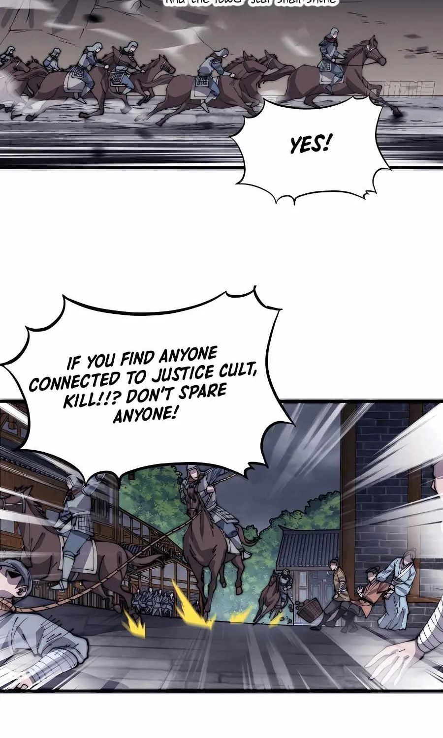 It Starts With A Mountain Zinmanga X Chapter 414 Page 29