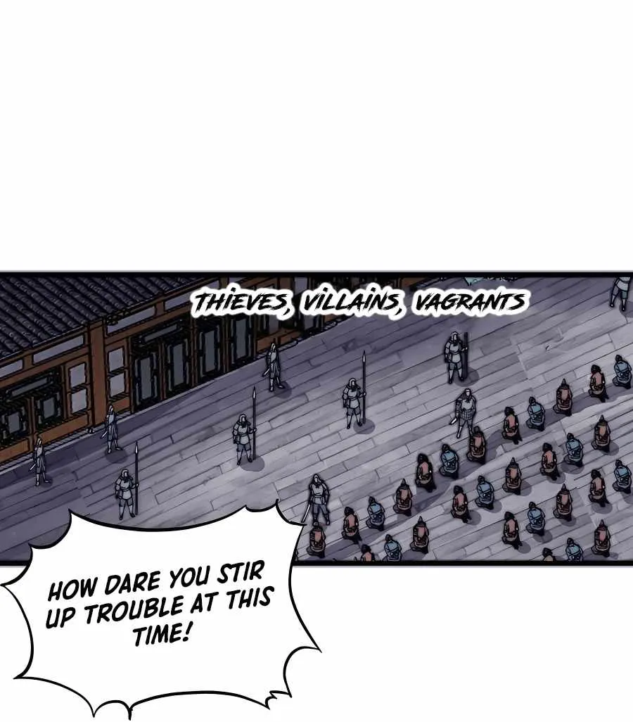 It Starts With A Mountain Zinmanga X Chapter 414 Page 30