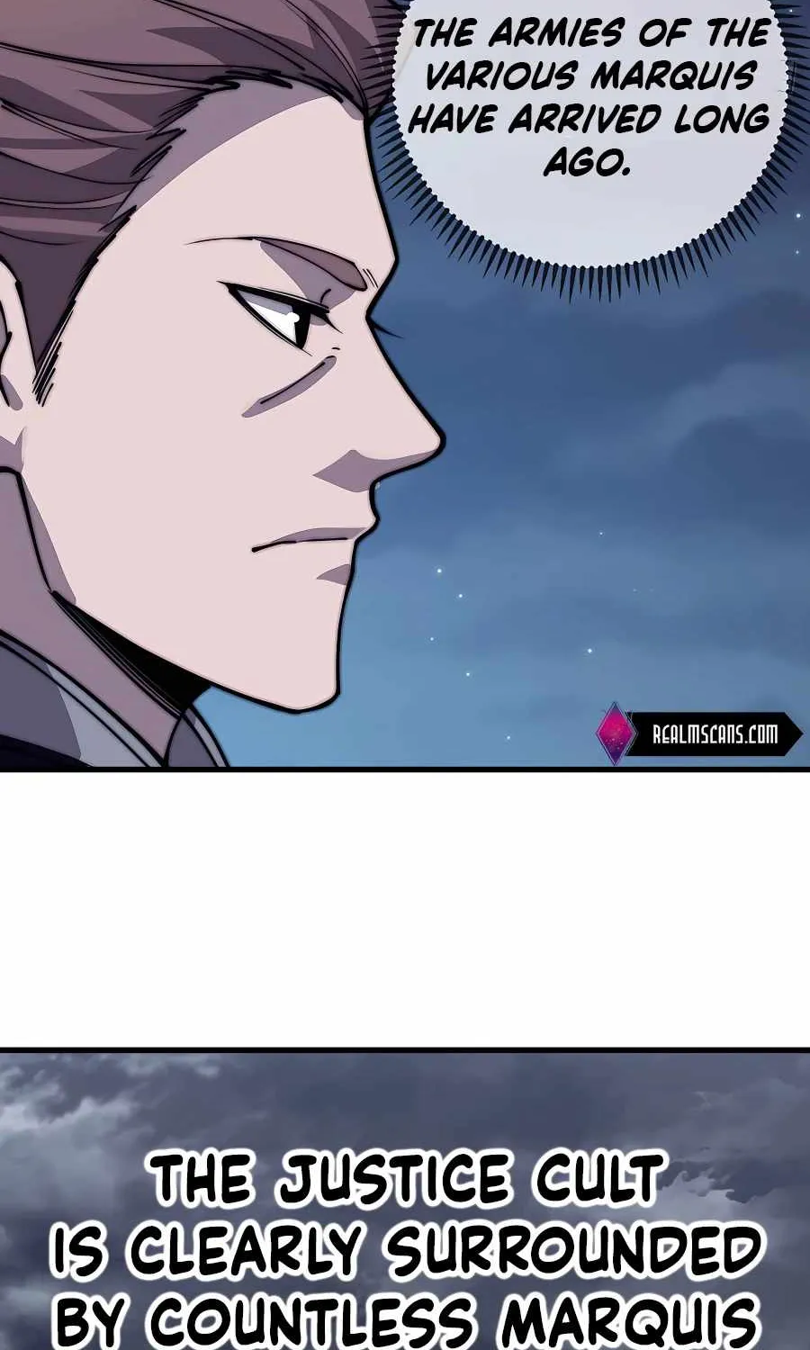 It Starts With A Mountain Zinmanga X Chapter 414 Page 39