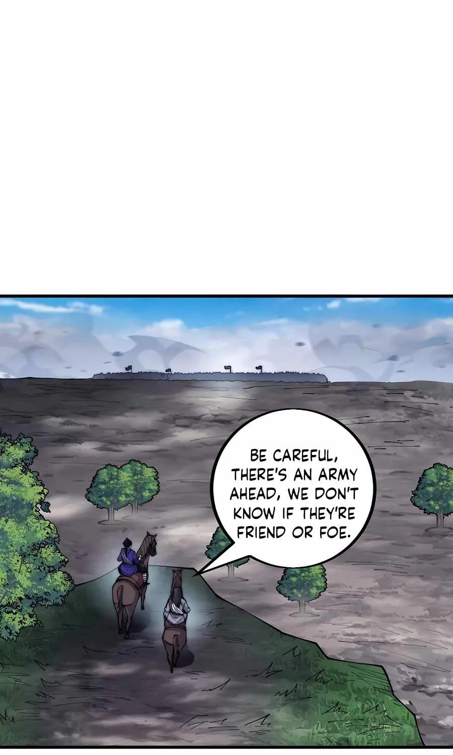 It Starts With A Mountain Zinmanga X Chapter 413 Page 12