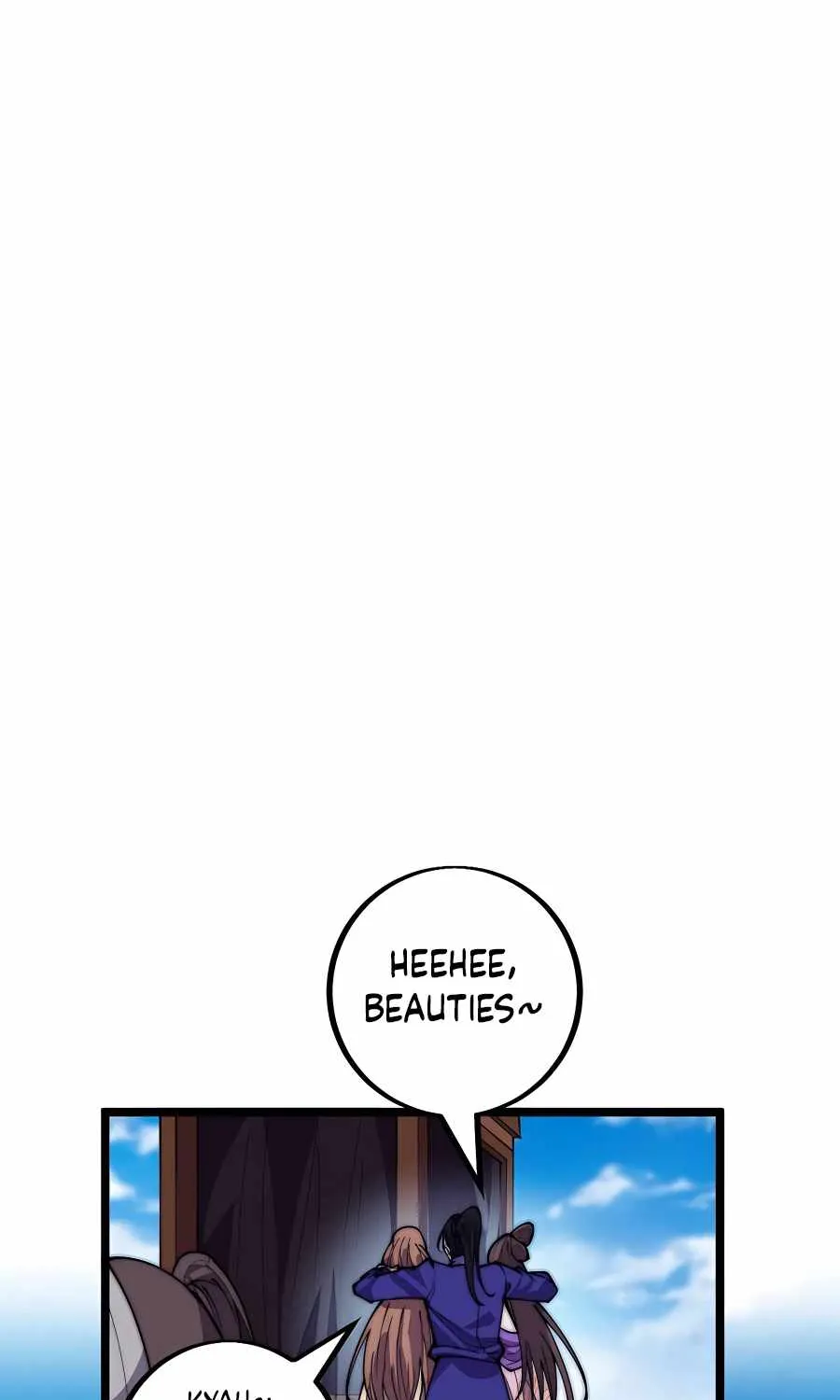 It Starts With A Mountain Zinmanga X Chapter 413 Page 29