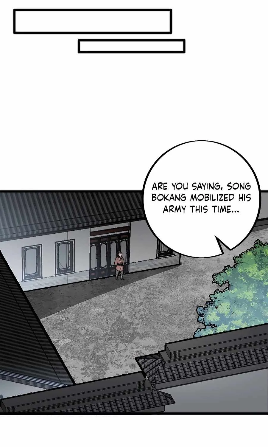 It Starts With A Mountain Zinmanga X Chapter 413 Page 34