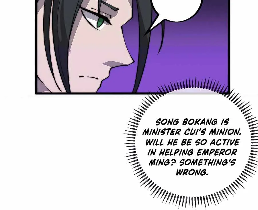 It Starts With A Mountain Zinmanga X Chapter 413 Page 37