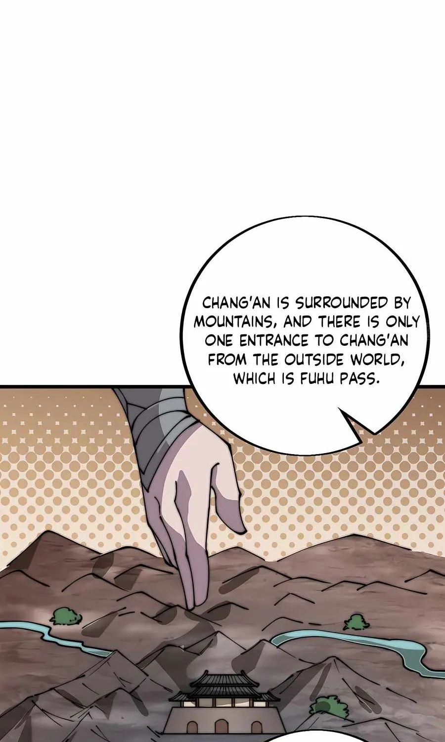 It Starts With A Mountain Zinmanga X Chapter 413 Page 43