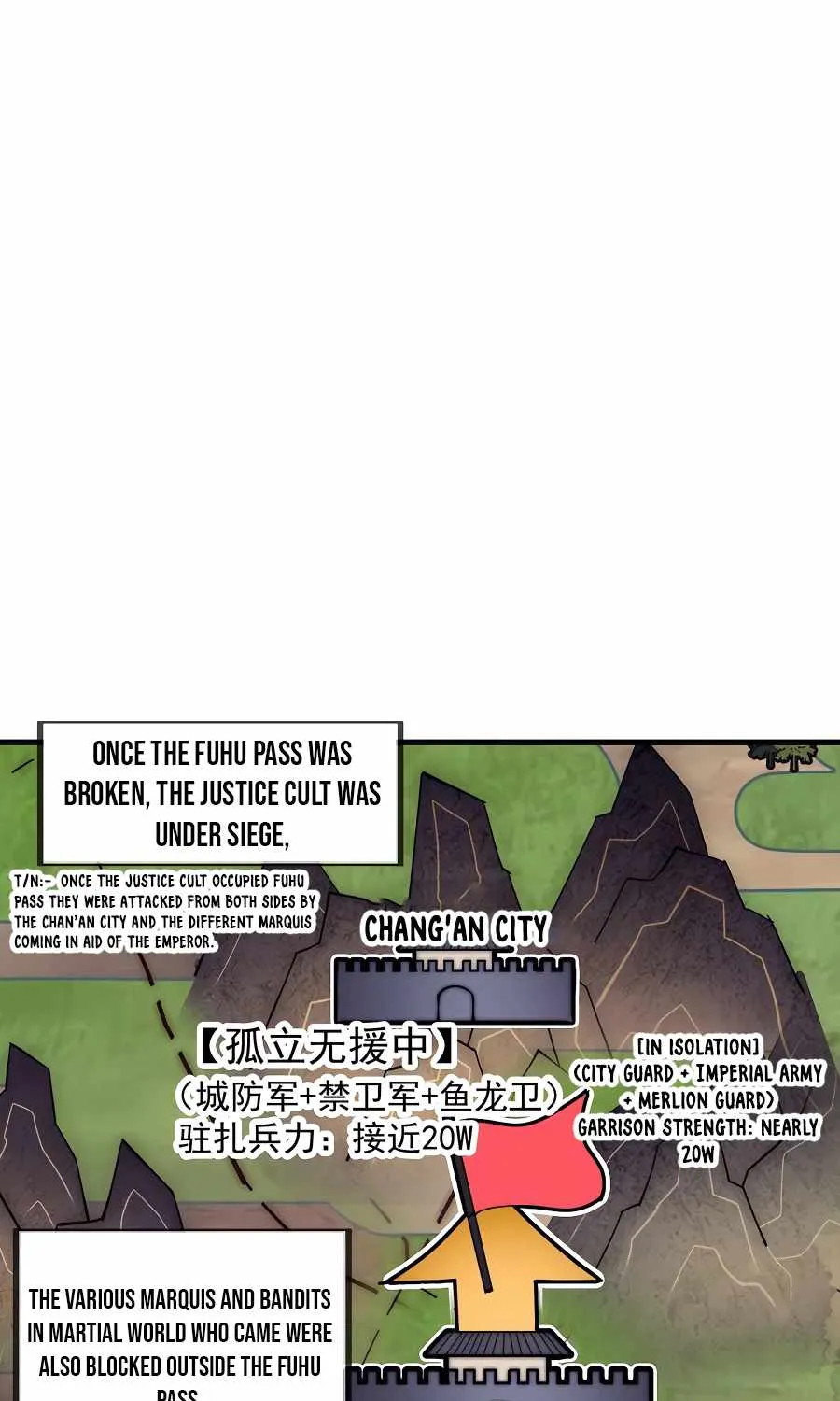 It Starts With A Mountain Zinmanga X Chapter 413 Page 46