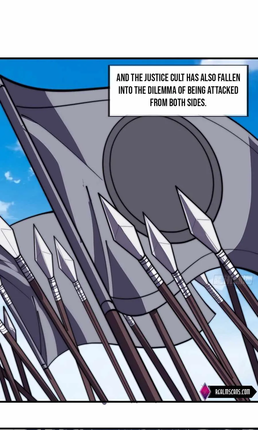 It Starts With A Mountain Zinmanga X Chapter 413 Page 48