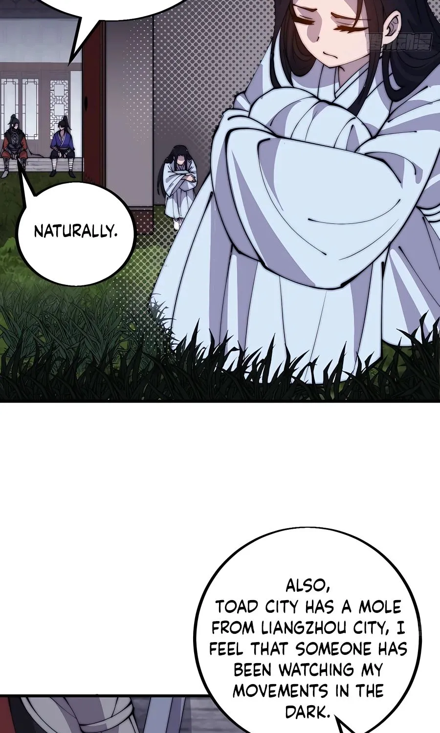 It Starts With A Mountain Zinmanga X Chapter 412 Page 46