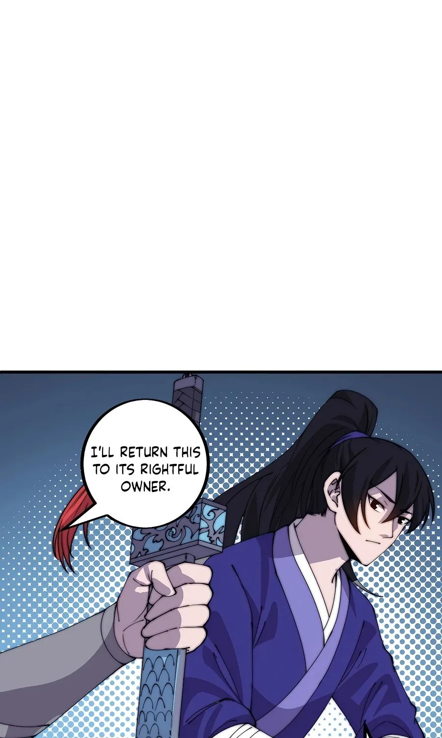 It Starts With A Mountain Zinmanga X Chapter 412 Page 49