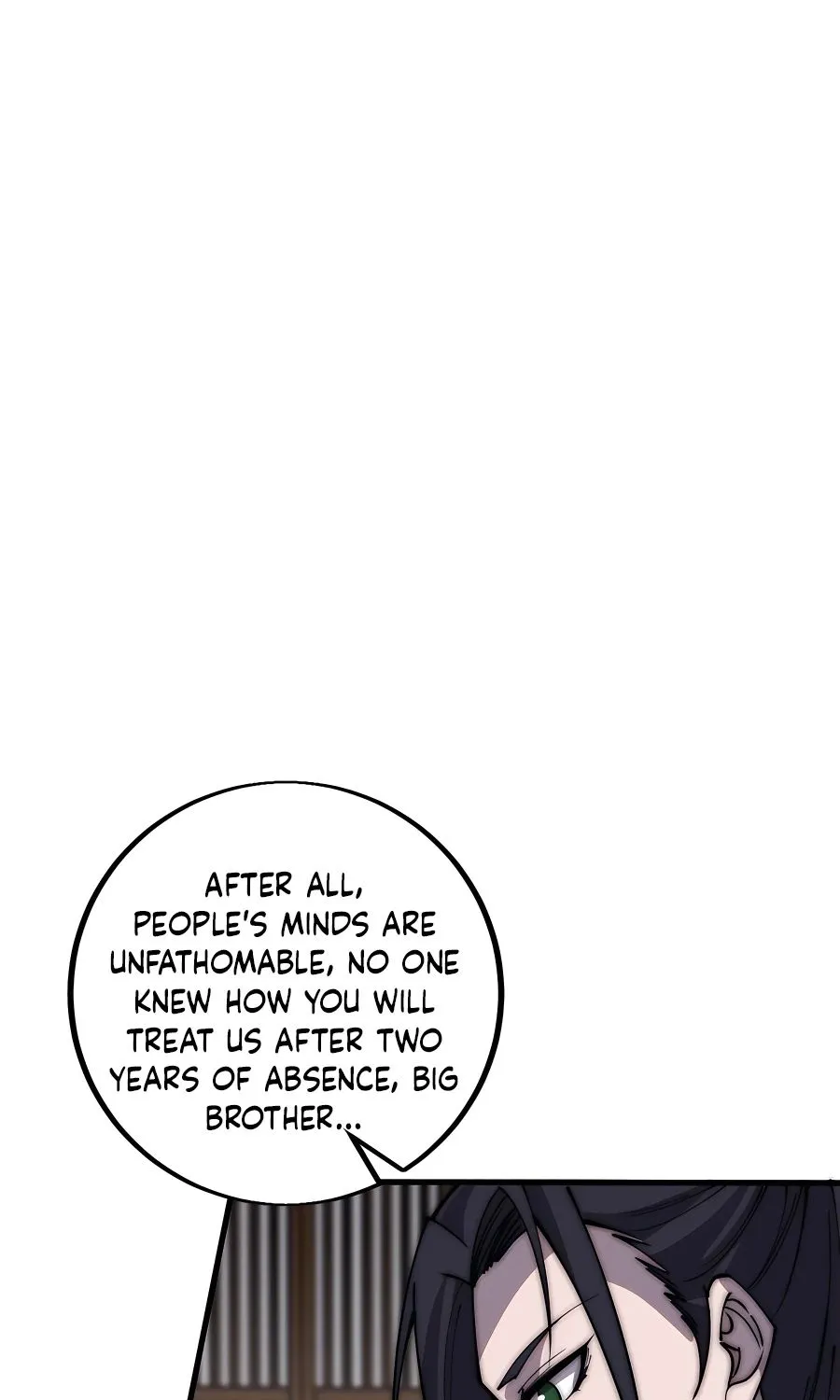It Starts With A Mountain Zinmanga X Chapter 411 Page 49