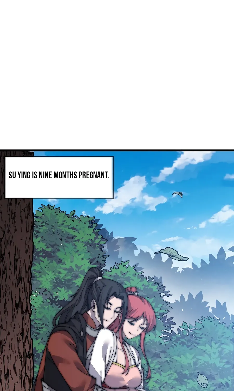 It Starts With A Mountain Zinmanga X Chapter 410 Page 10