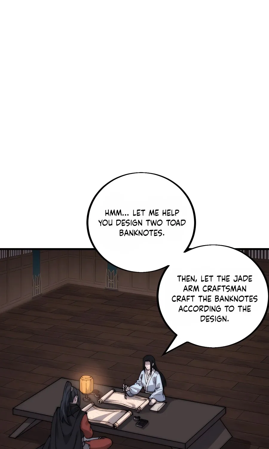It Starts With A Mountain Zinmanga X Chapter 407 Page 16