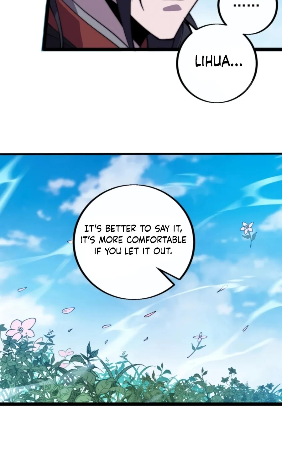 It Starts With A Mountain Zinmanga X Chapter 403 Page 16