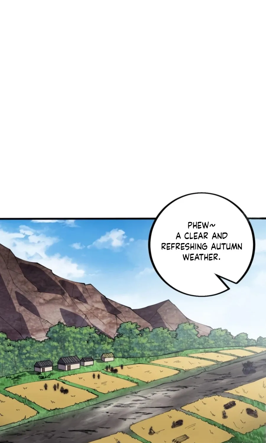 It Starts With A Mountain Zinmanga X Chapter 403 Page 19