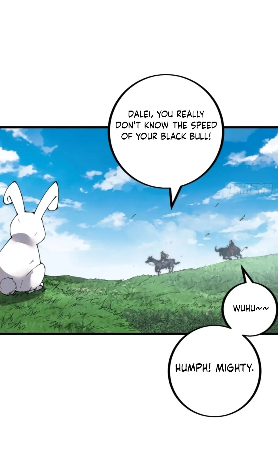 It Starts With A Mountain Zinmanga X Chapter 403 Page 38