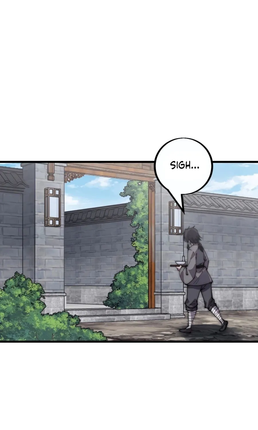 It Starts With A Mountain Zinmanga X Chapter 402 Page 40