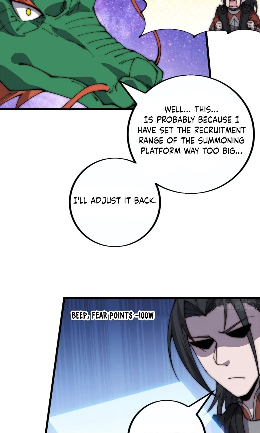 It Starts With A Mountain Zinmanga X Chapter 401 Page 18