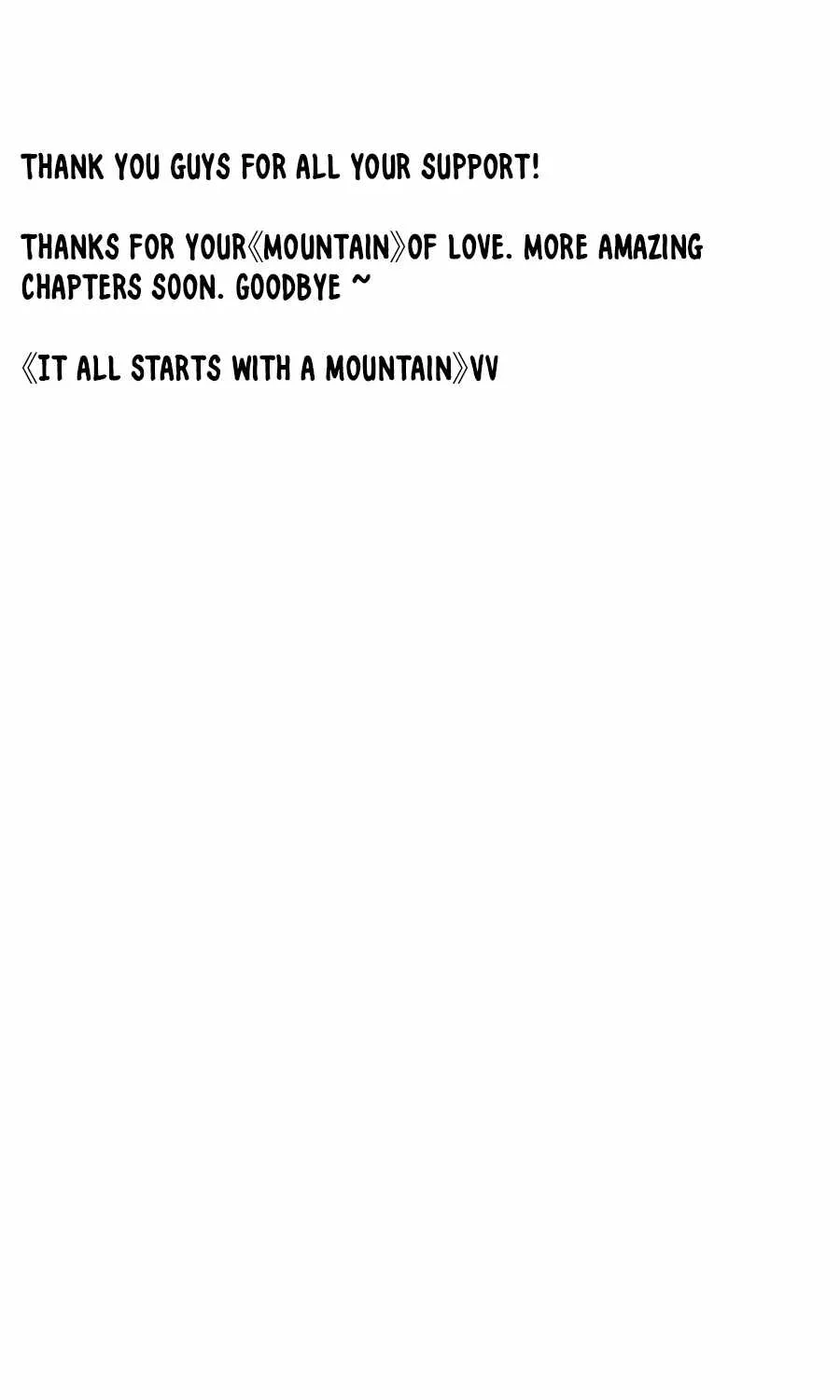 It Starts With A Mountain Zinmanga X Chapter 400 Page 61