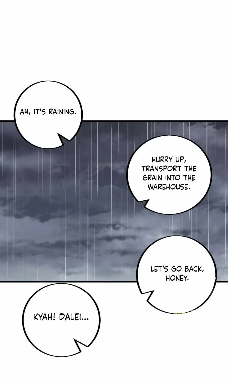 It Starts With A Mountain Zinmanga X Chapter 399 Page 7