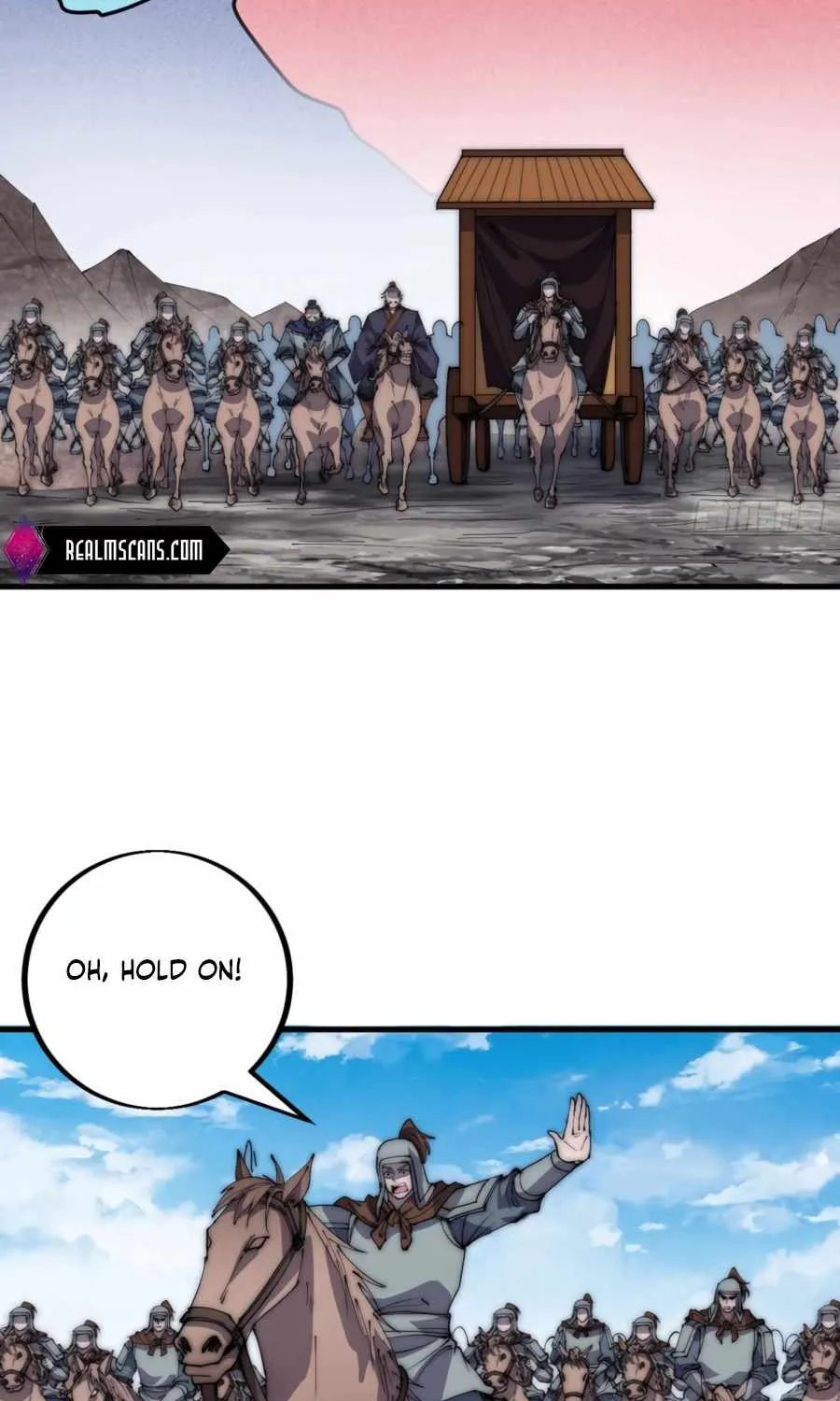 It Starts With A Mountain Zinmanga X Chapter 399 Page 16