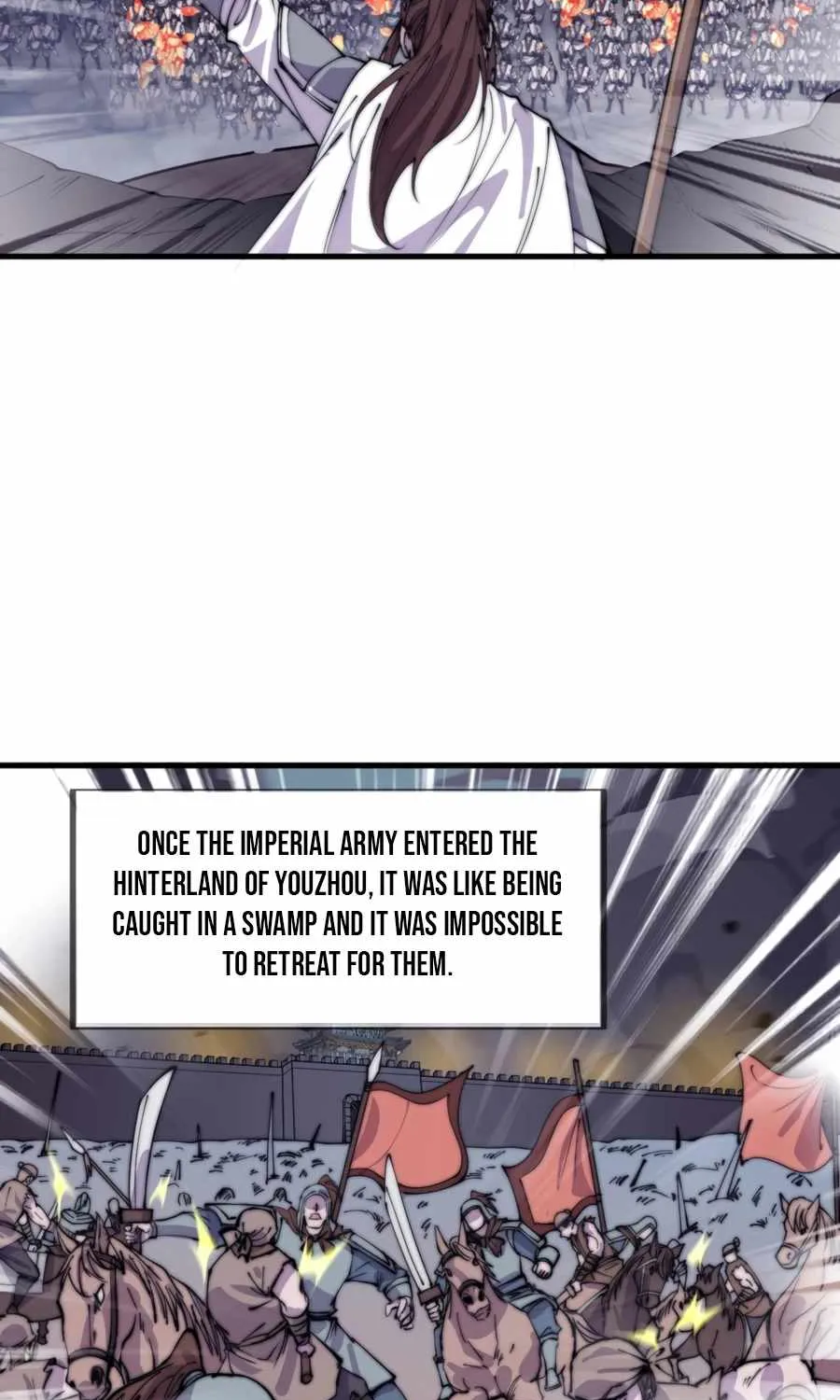 It Starts With A Mountain Zinmanga X Chapter 399 Page 44