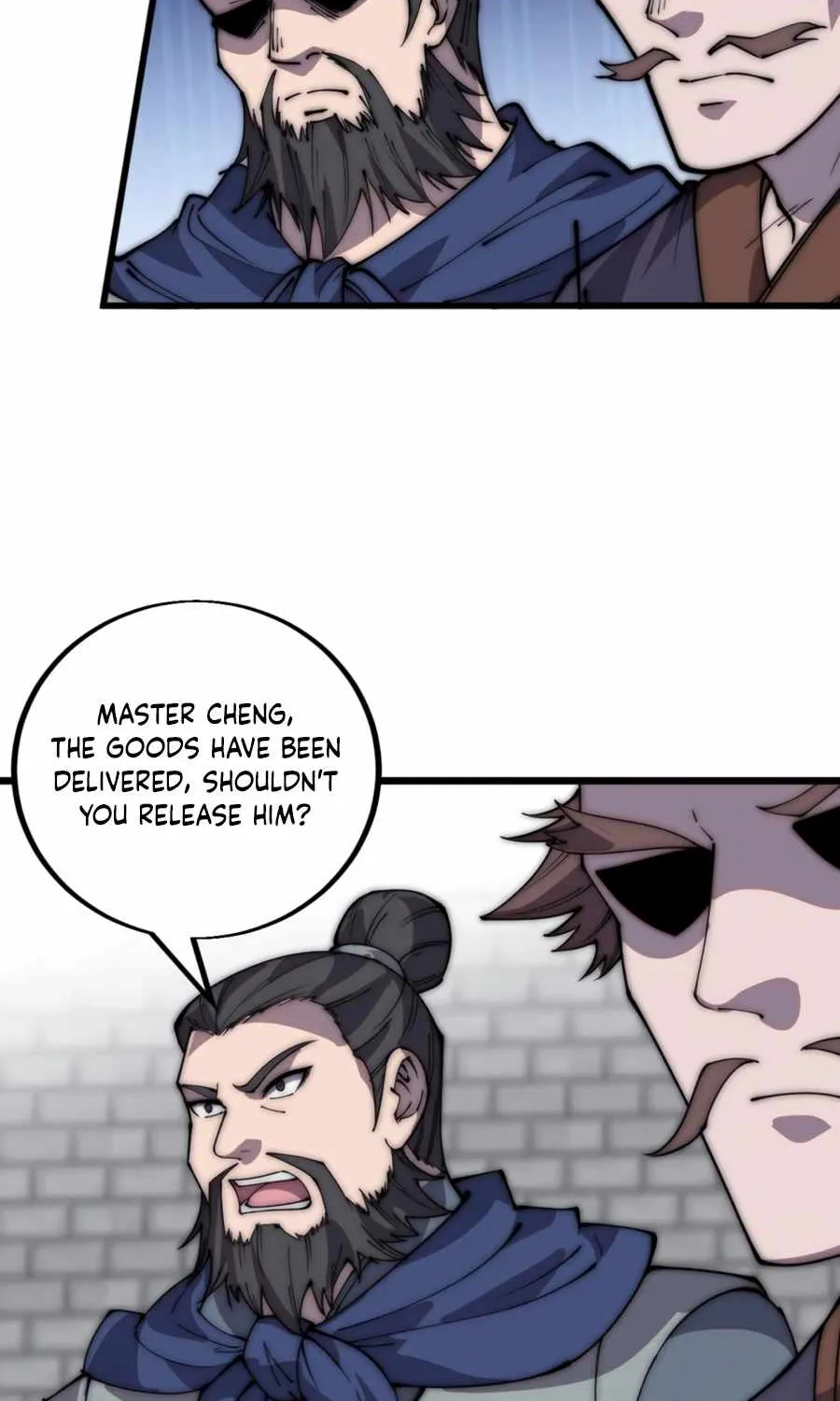 It Starts With A Mountain Zinmanga X Chapter 398 Page 22