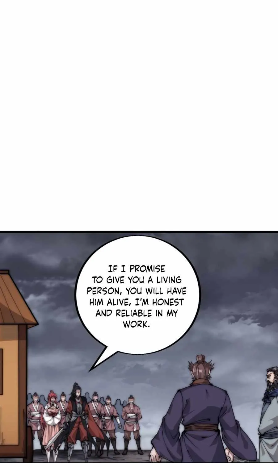 It Starts With A Mountain Zinmanga X Chapter 398 Page 44