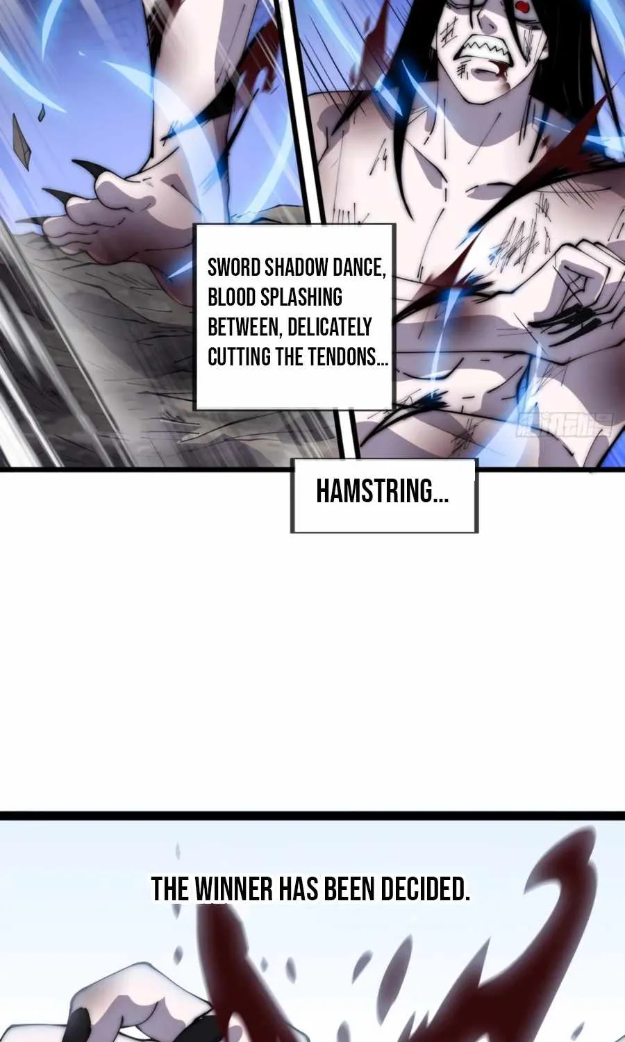 It Starts With A Mountain Zinmanga X Chapter 395 Page 32
