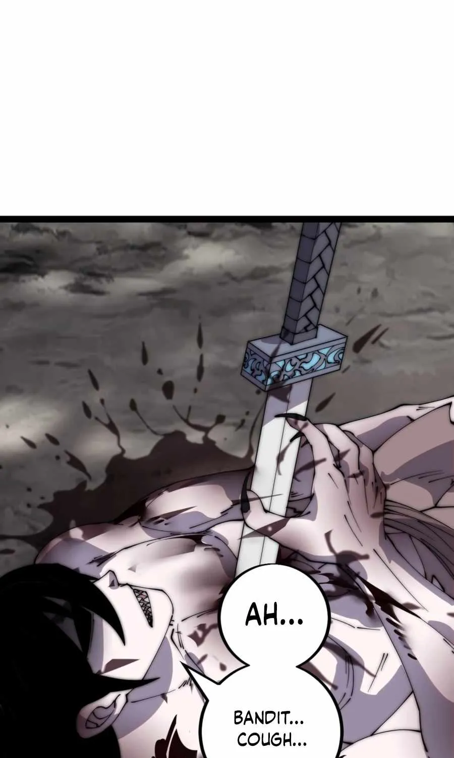 It Starts With A Mountain Zinmanga X Chapter 395 Page 39