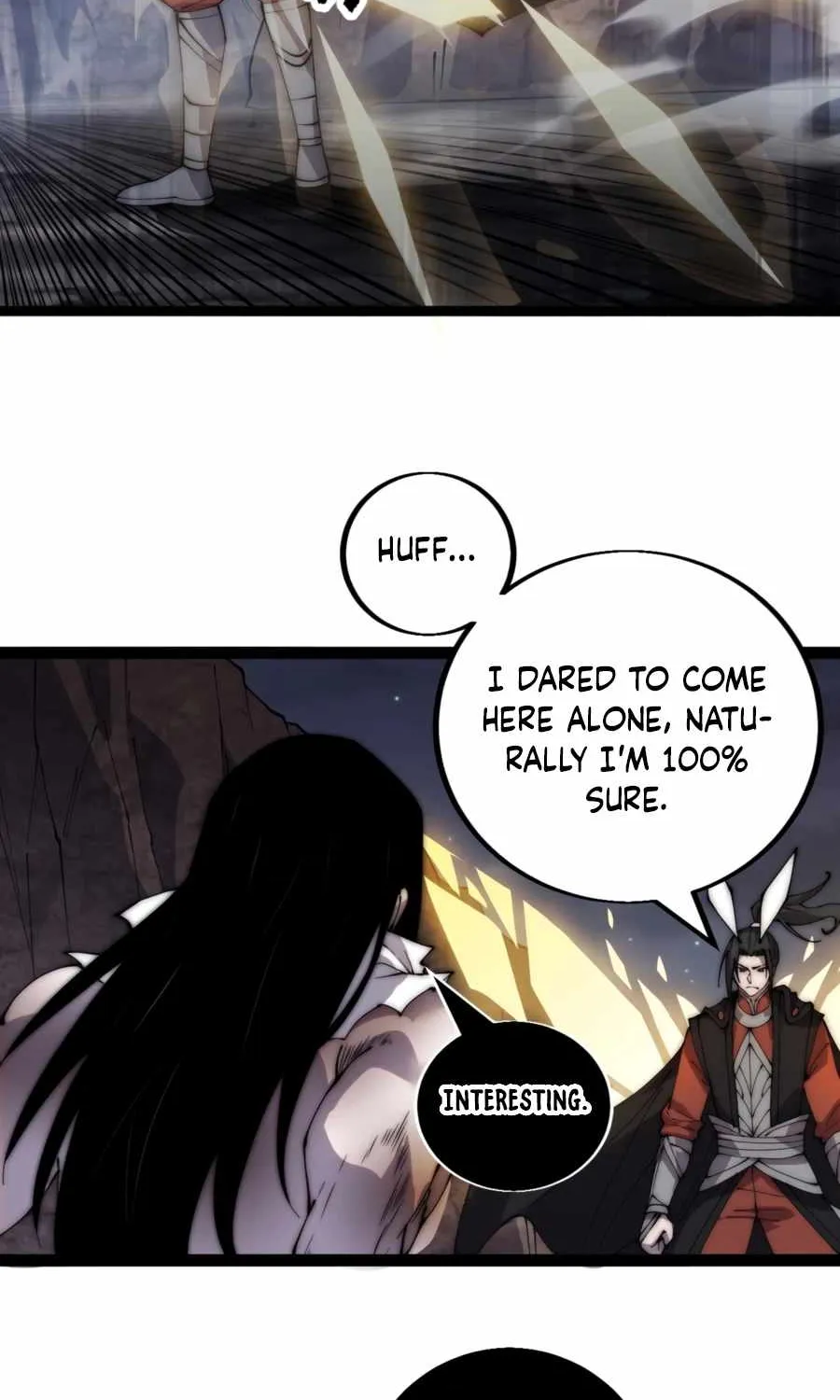 It Starts With A Mountain Zinmanga X Chapter 394 Page 17