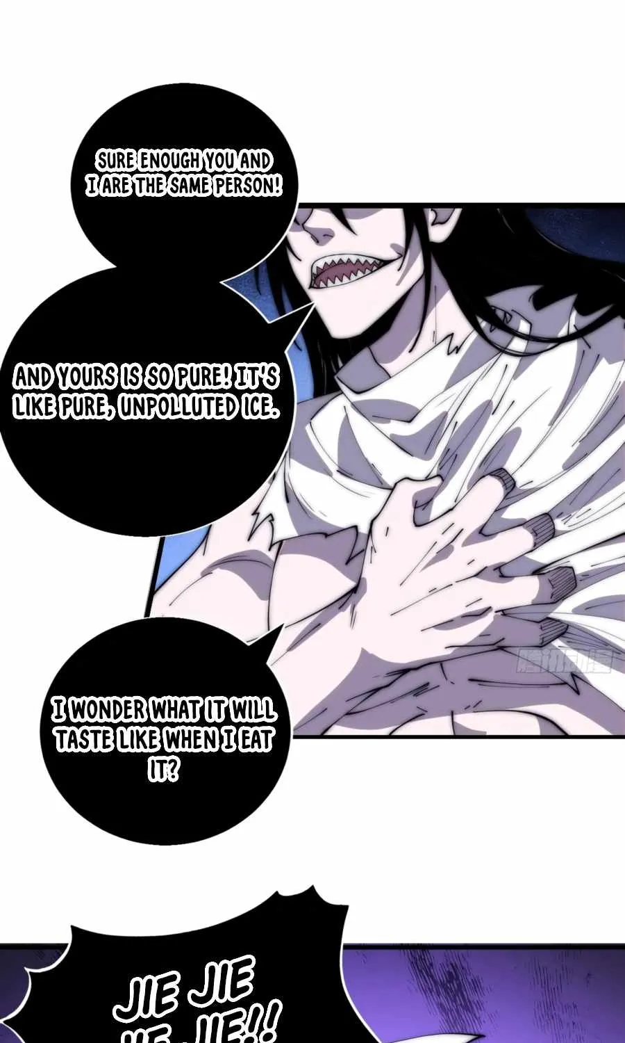 It Starts With A Mountain Zinmanga X Chapter 394 Page 22