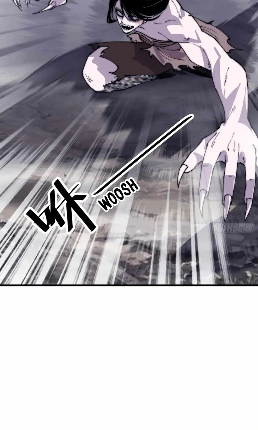 It Starts With A Mountain Zinmanga X Chapter 394 Page 27