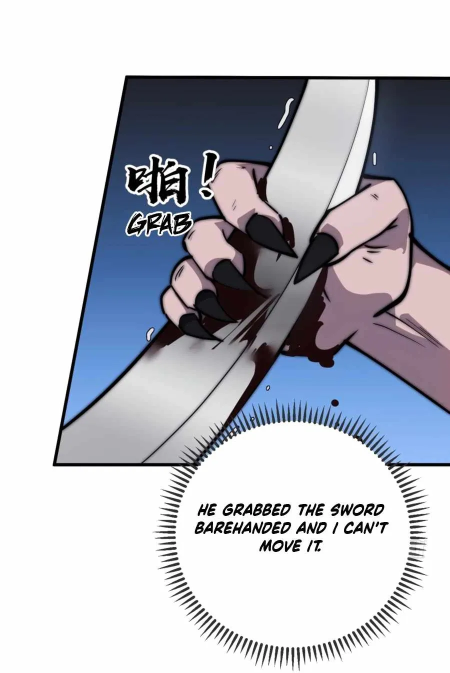 It Starts With A Mountain Zinmanga X Chapter 392 Page 23