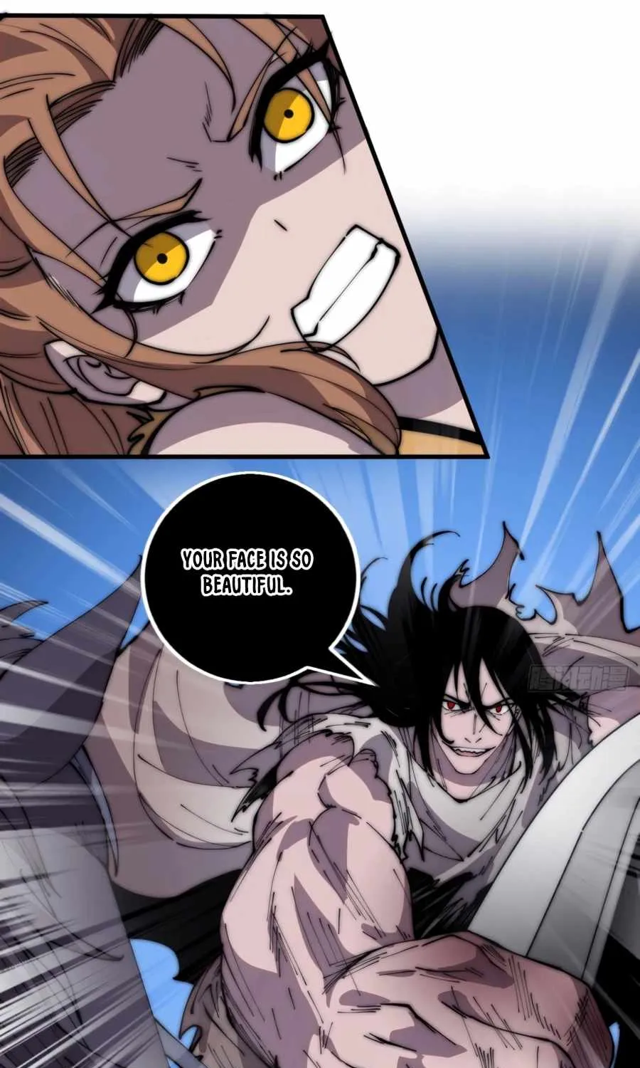 It Starts With A Mountain Zinmanga X Chapter 392 Page 24