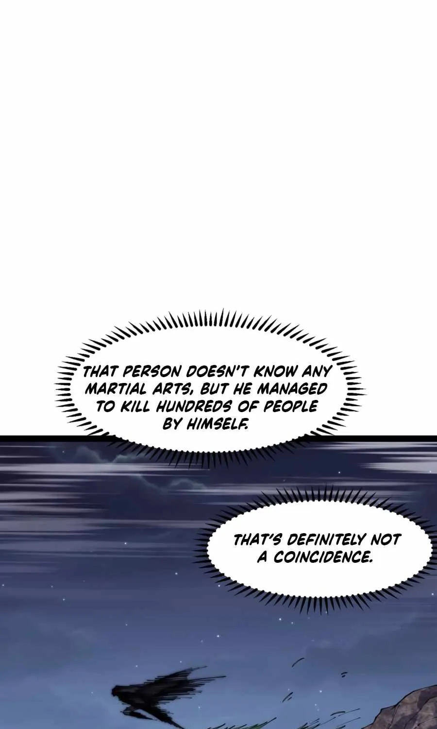 It Starts With A Mountain Zinmanga X Chapter 391 Page 28