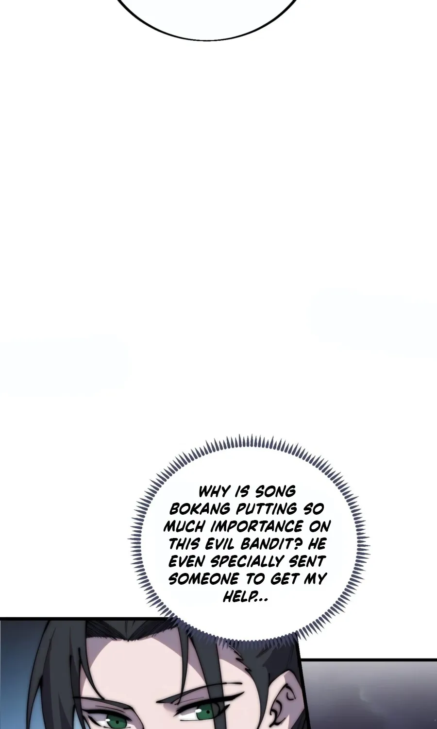 It Starts With A Mountain Zinmanga X Chapter 389 Page 18