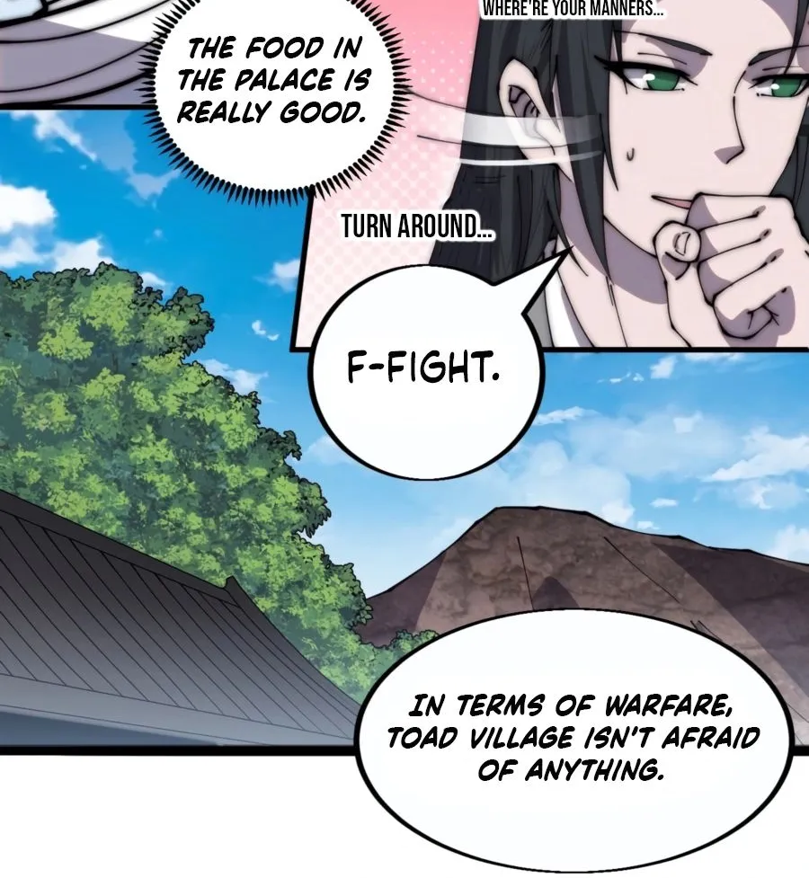 It Starts With A Mountain Zinmanga X Chapter 385 Page 10