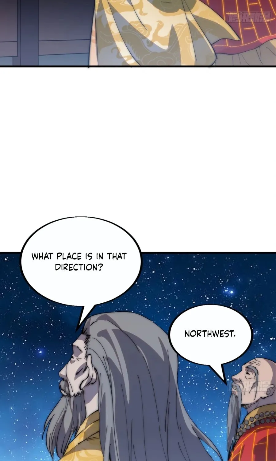 It Starts With A Mountain Zinmanga X Chapter 382 Page 6