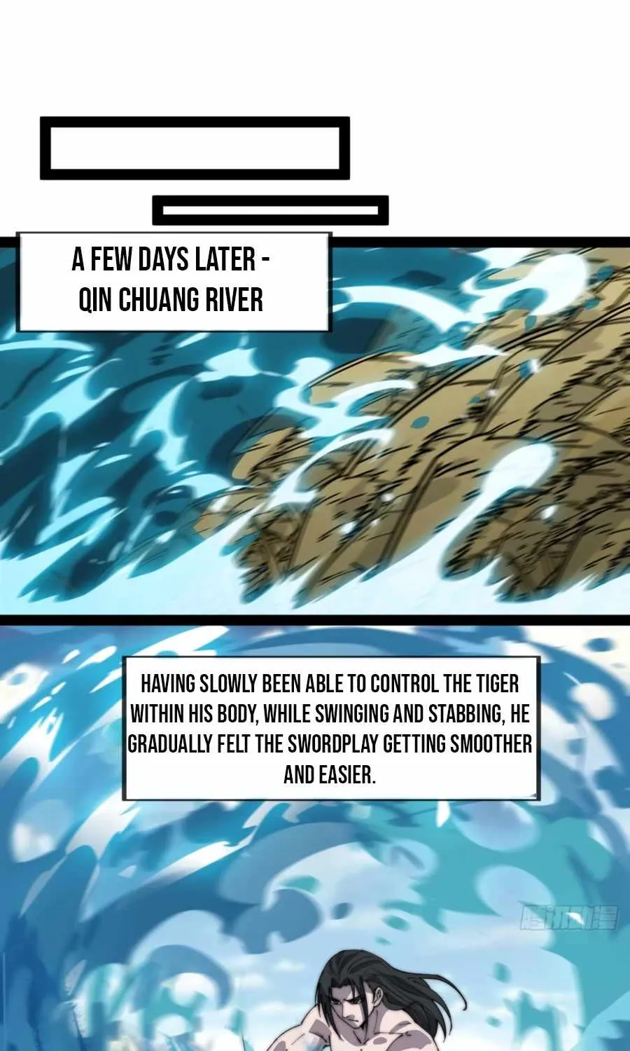It Starts With A Mountain Zinmanga X Chapter 381 Page 14