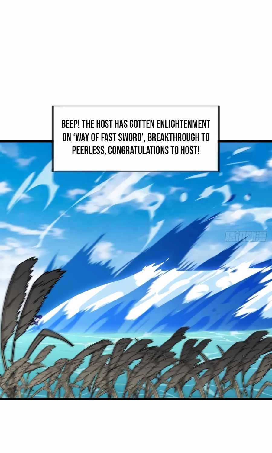 It Starts With A Mountain Zinmanga X Chapter 381 Page 28