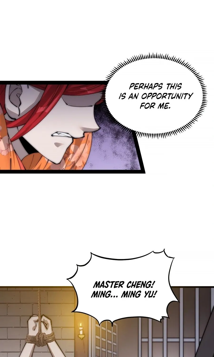 It Starts With A Mountain Zinmanga X Chapter 380 Page 17