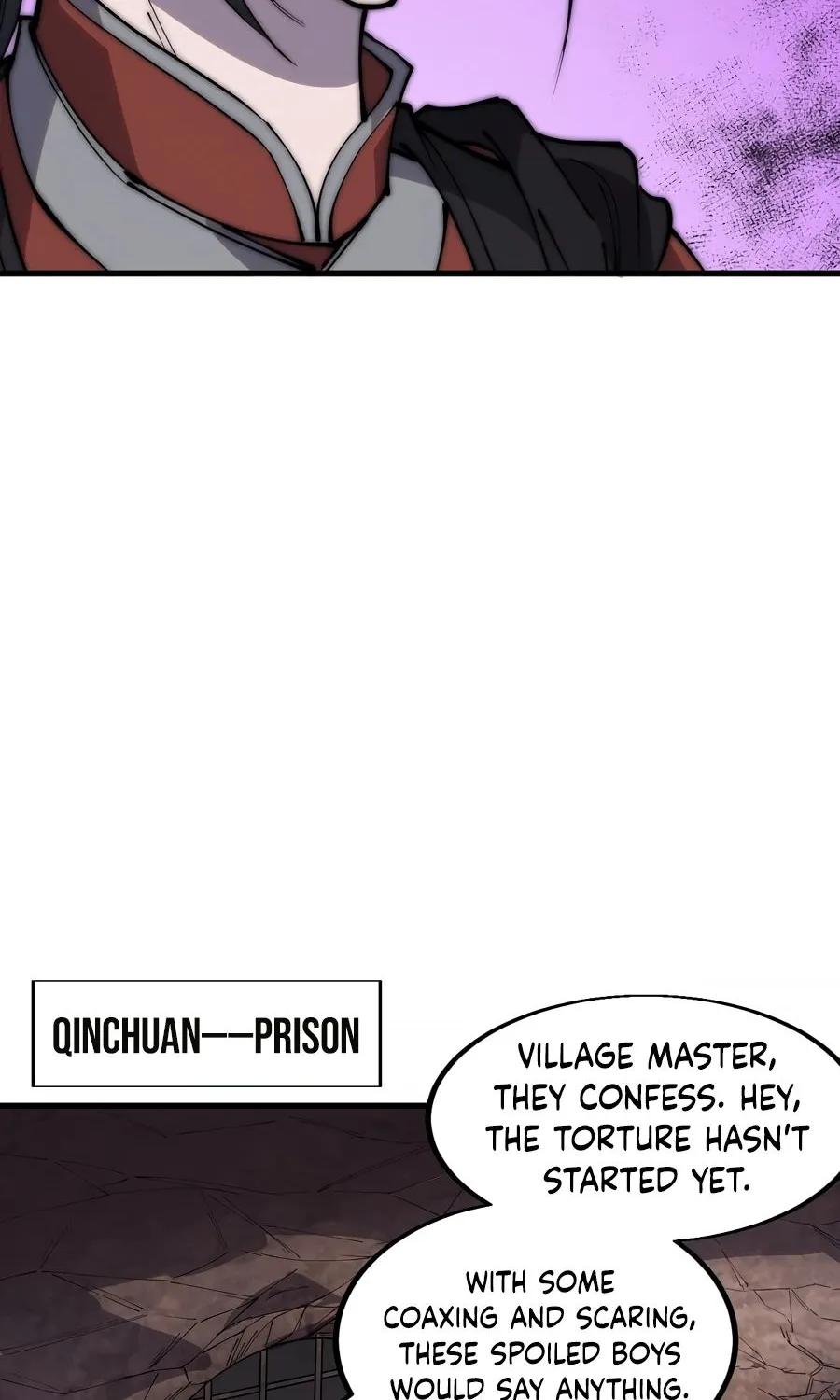 It Starts With A Mountain Zinmanga X Chapter 379 Page 24