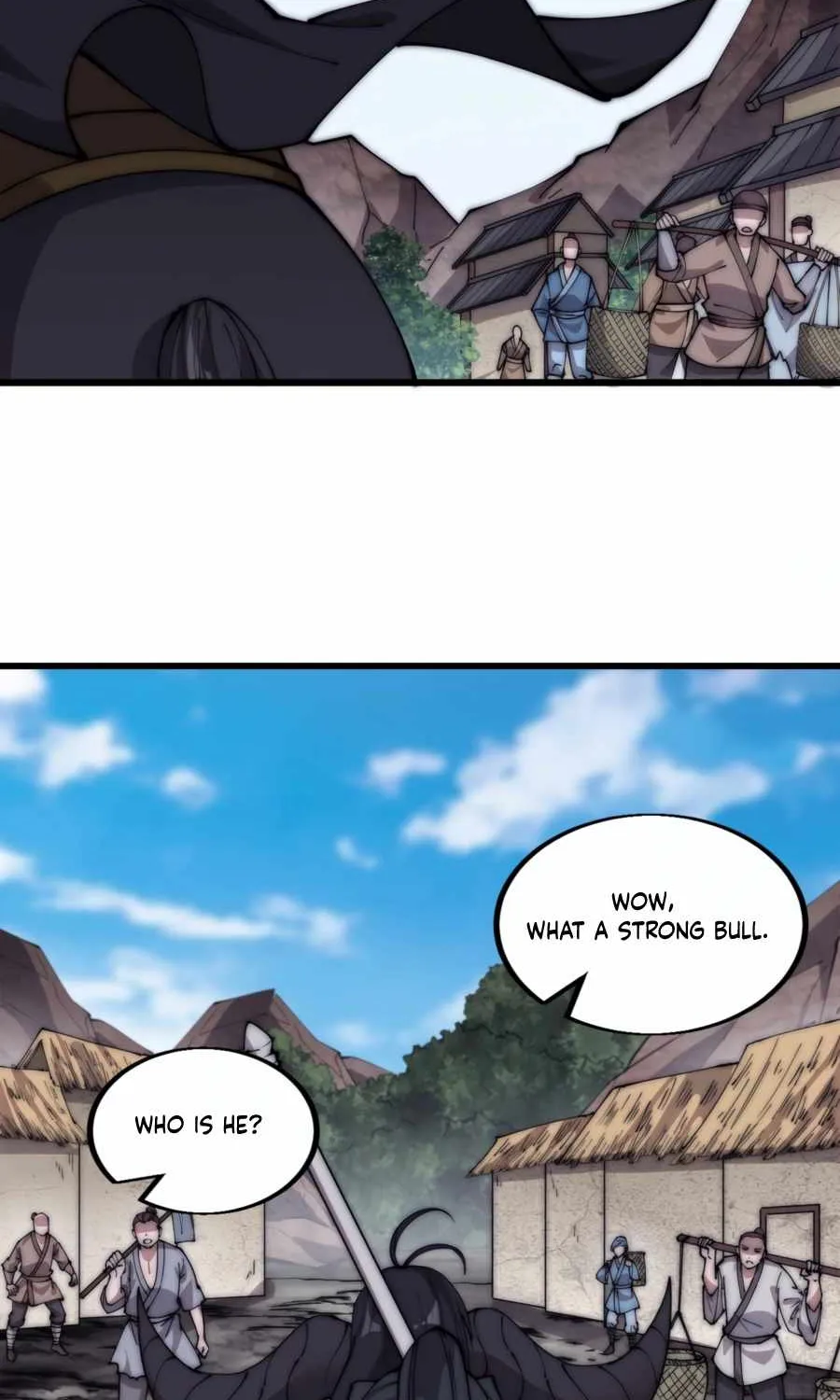 It Starts With A Mountain Zinmanga X Chapter 377 Page 13