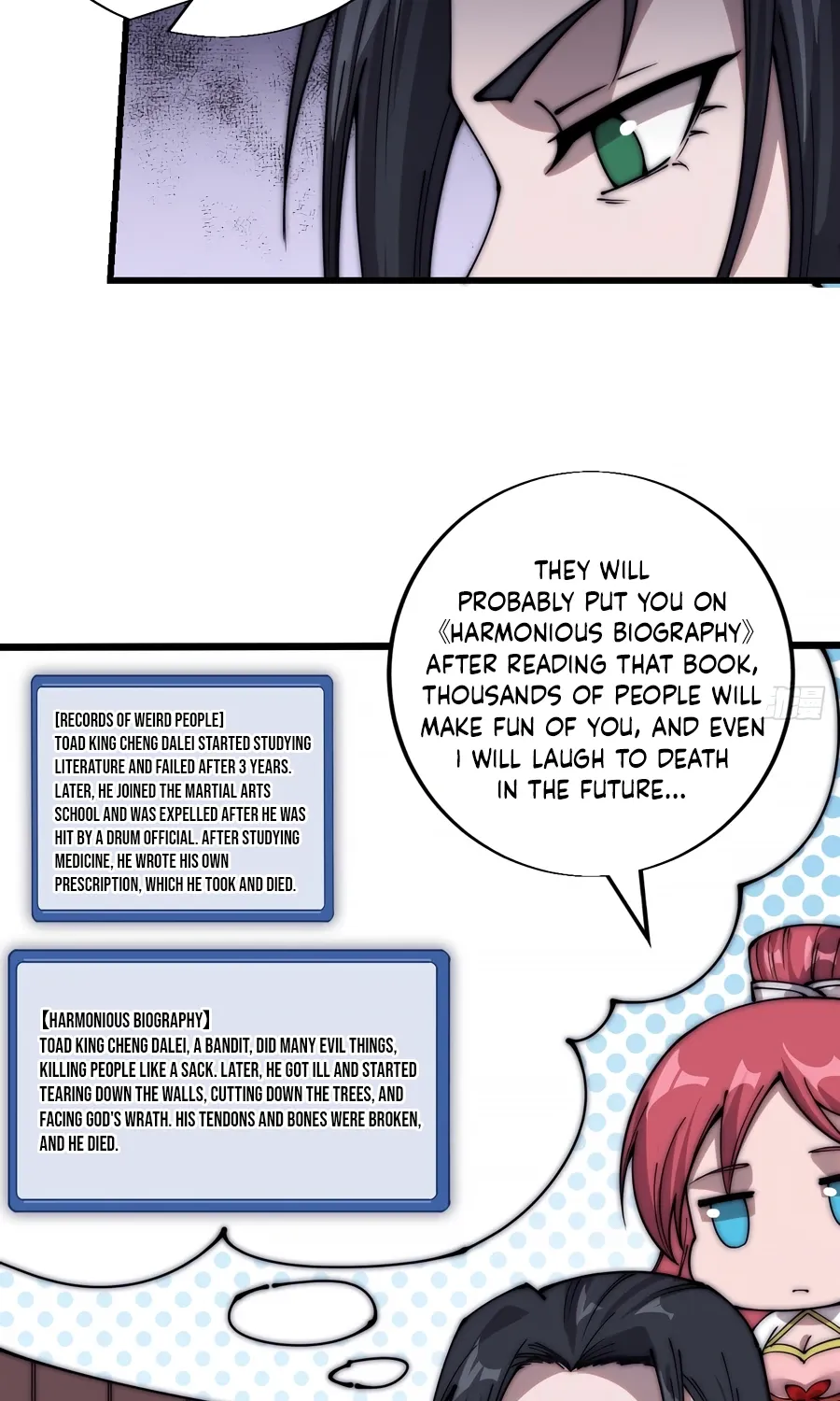 It Starts With A Mountain Zinmanga X Chapter 376 Page 21